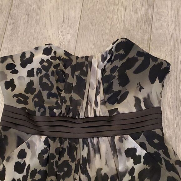Kensie Strapless Dress Size M - Picture 2 of 5